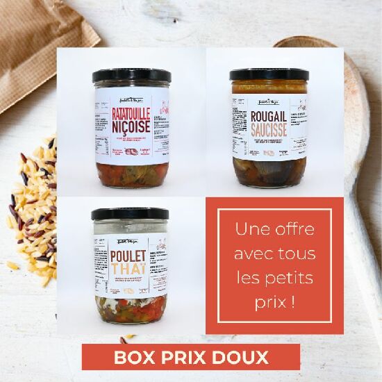 Box prix doux